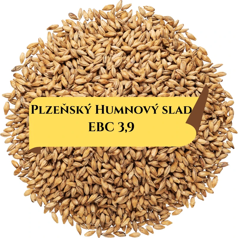 Plzeňský slad Humnový