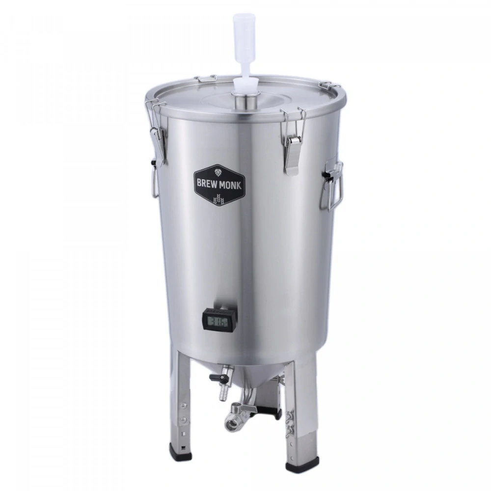 Nerezový fermentor Brew Monk™ 30 l