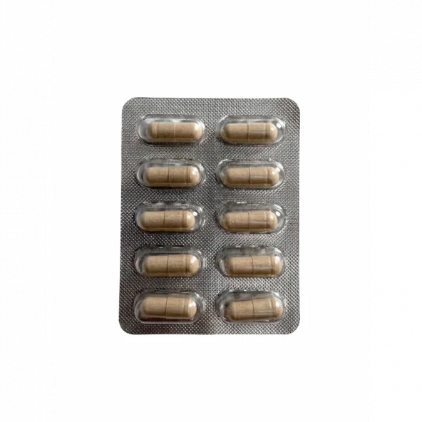 Brewferm Servomyces Yeast - 6 Kapslí