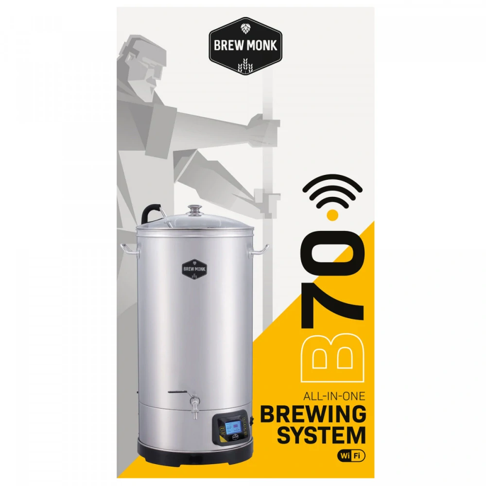 Brew Monk B70 Wi-Fi systém