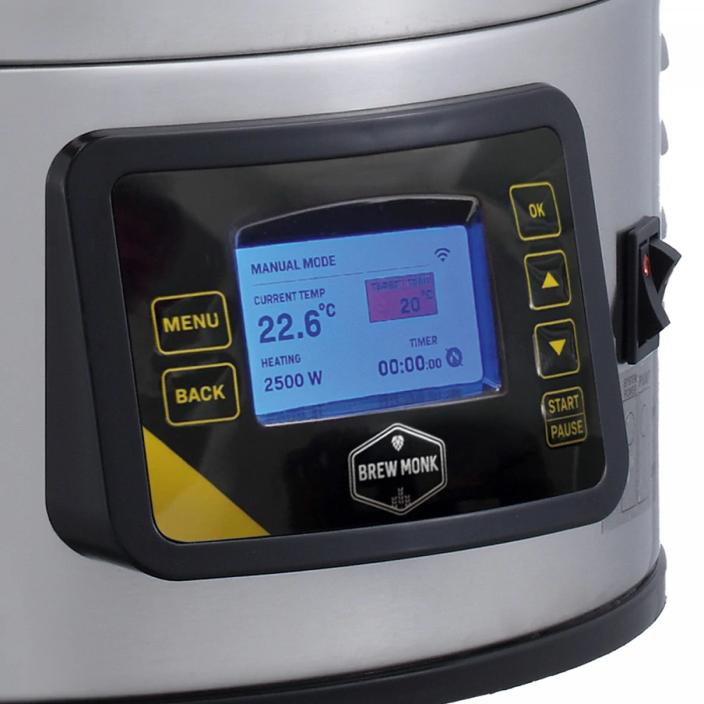 Brew Monk B50 Wi-Fi systém