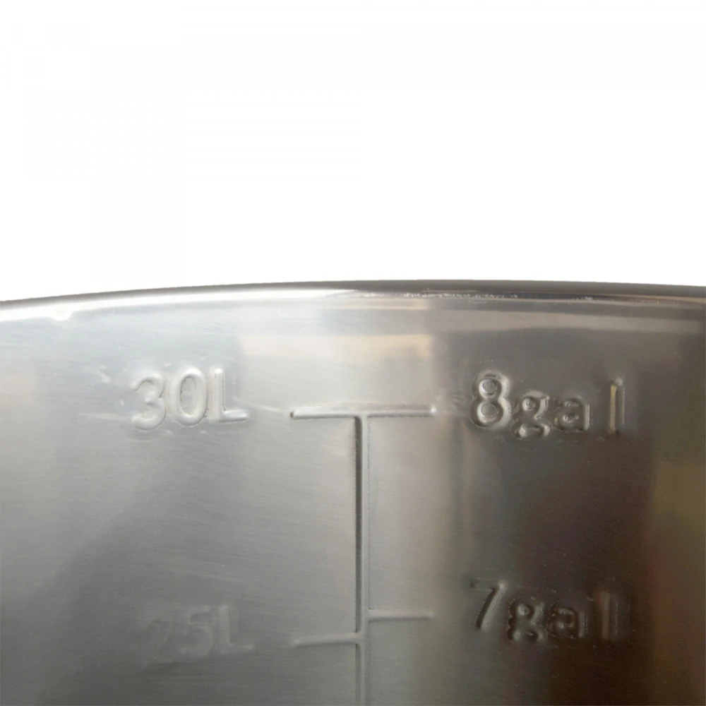 Nerezový fermentor Brew Monk™ 30 l