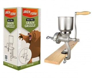 Šrotovník Brewferm Grain Grizzly