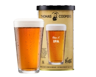 Coopers India Pale Ale (IPA) - pivní koncentrát 1,7 kg