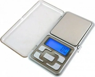 Kapesní digitální váhy 200g/0,01g