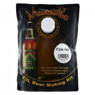 Master Pint - Pale Ale 23 l (beer kit)