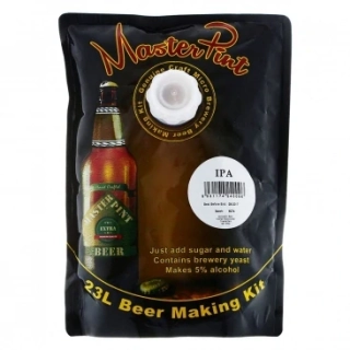 Master Pint - IPA 23 l (beer kit)