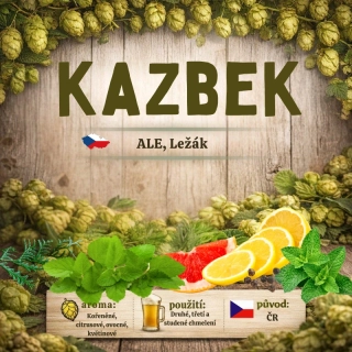 Chmel Kazbek - 100 g