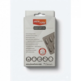 Brewferm Servomyces Yeast - 6 Kapslí