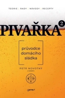Kniha Pivařka 2