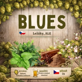 Chmel Blues - 100 g