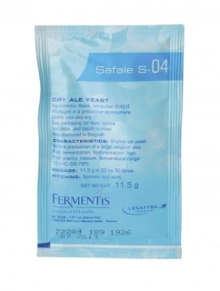 Kvasnice SafALE S-04 EXP. 06/2023
