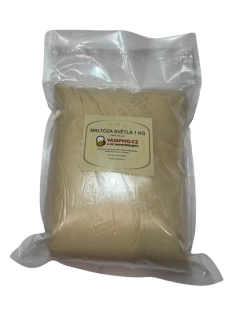 Maltóza světlá - 1 kg