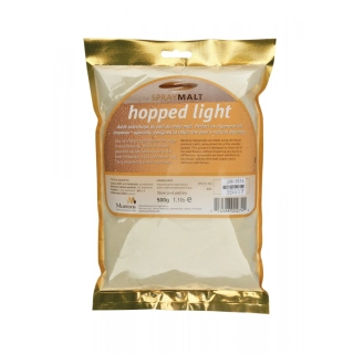 Maltóza Muntons Chmelená - 500 g