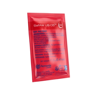 Kvasnice SafAle US-05
