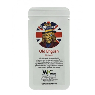 Kvasnice WHC Lab Old English 11g