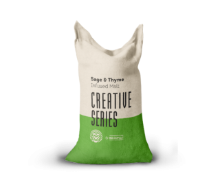 Slad Belgomalt Creative Series tymián a šalvěj