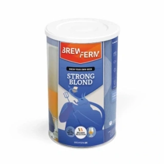 Brewferm Strong Blond - mladinový koncentrát 1,5 kg