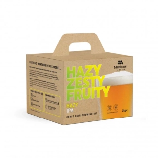 Muntons Flagship Hazy IPA - pivní sada 3 kg