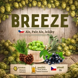 Chmel Breeze 100 g