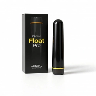 Brewbrain Float Pro - digitální hustoměr a teploměr
