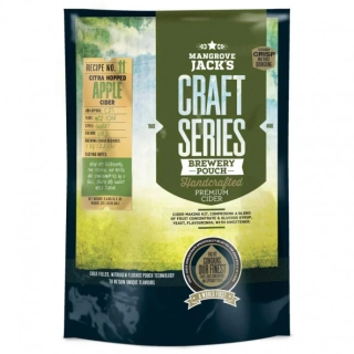 Mangrove Jack´s - Apple Cider (jablečný chmelený) koncentrát 2,4 kg