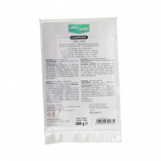 Vinoferm Campden - Siřičitan draselný 100 g