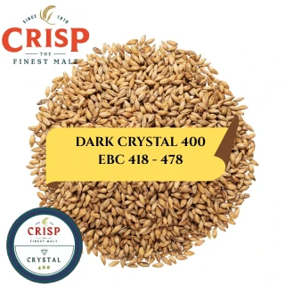 Crisp Dark Crystal 400 slad